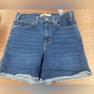 Levi’s Jean Shorts